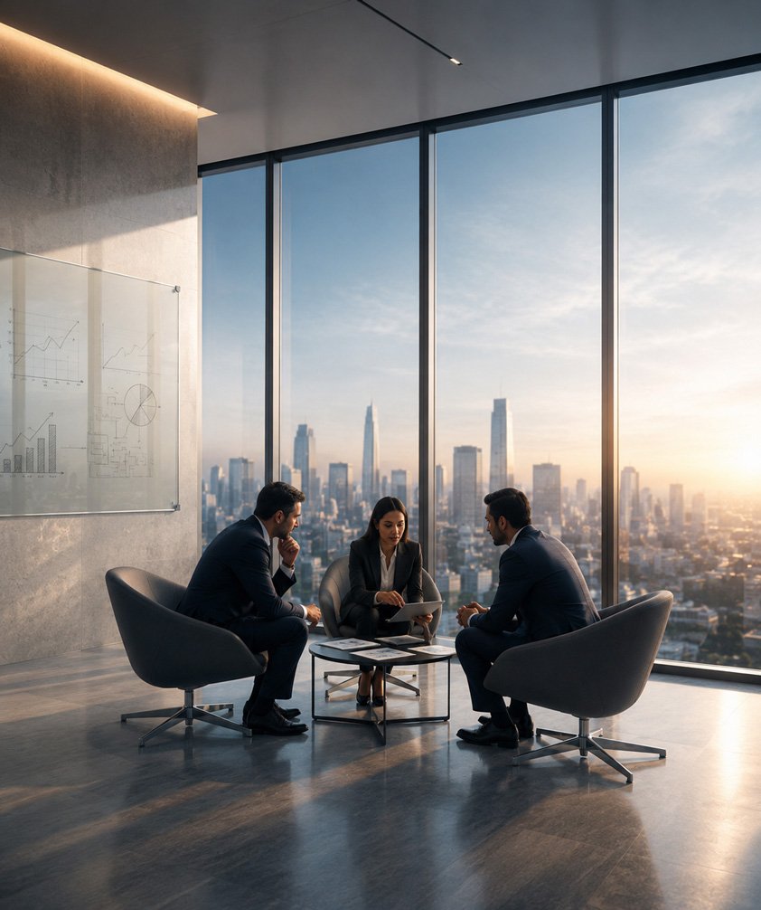 More Than a Consulting Firm