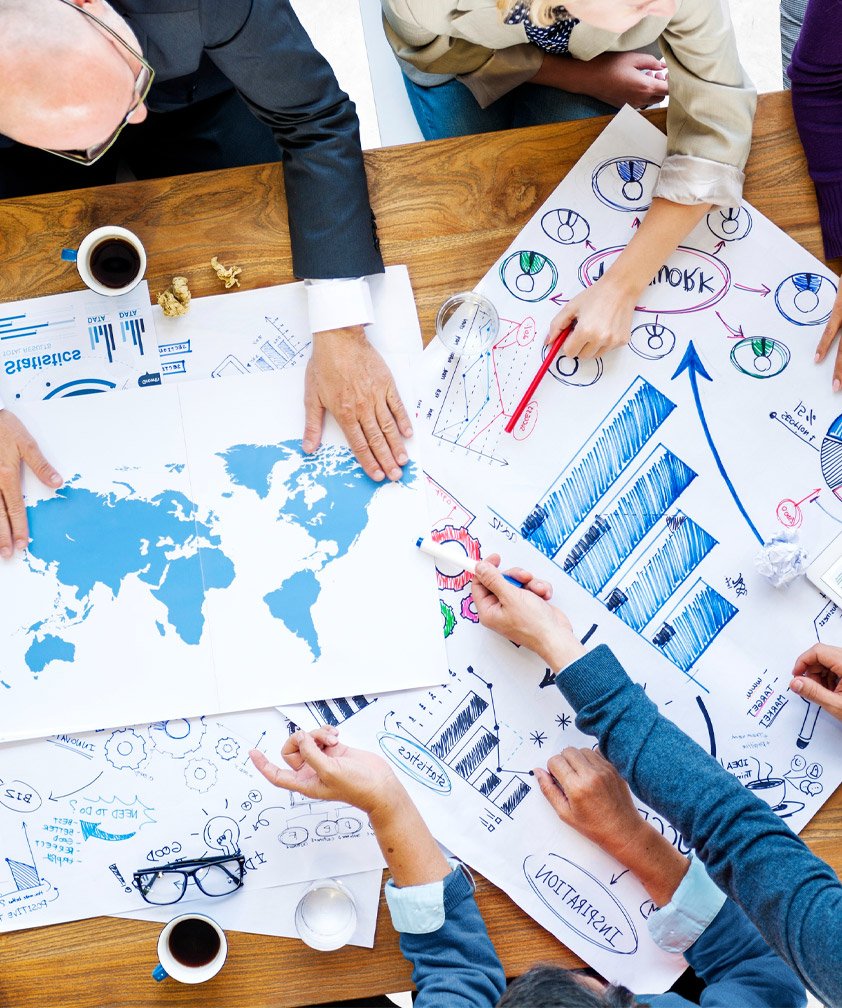 Strategic Guidance Across Borders