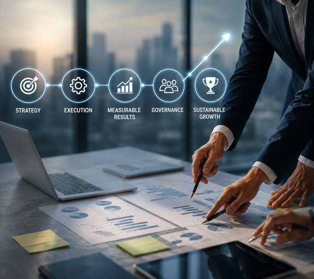 Strategy That Delivers Results