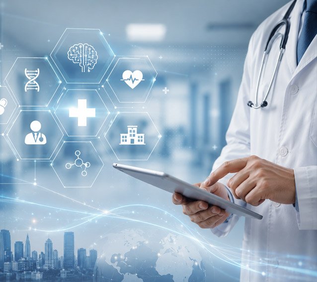 Shaping the Future of Healthcare