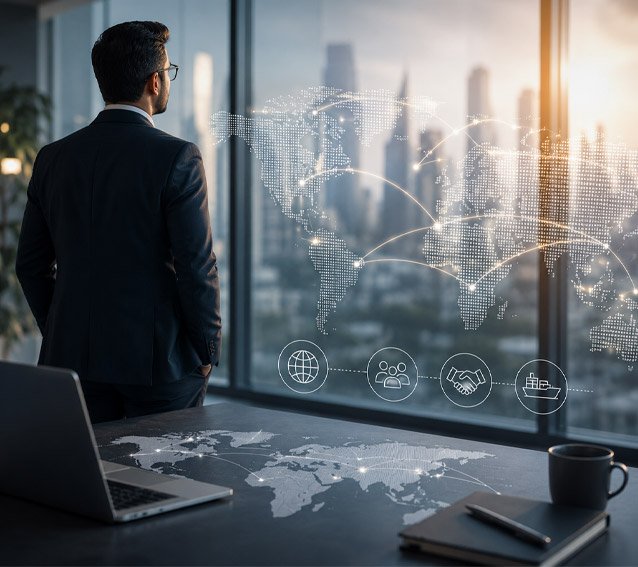 Connecting Businesses Beyond Borders
