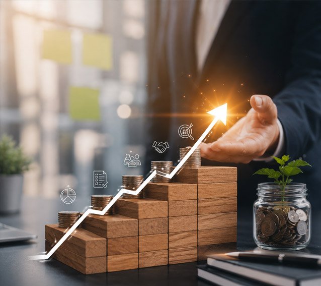 Turning Vision Into Investment