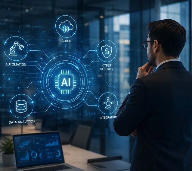 Future-Ready Businesses Powered by Intelligence